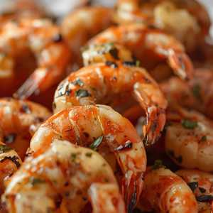 Grilled Jumbo Shrimp