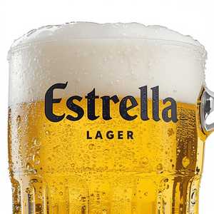 Estrella Damm Draft
