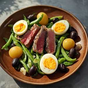 Tuna Niçoise
