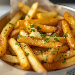 Garlic Fries
