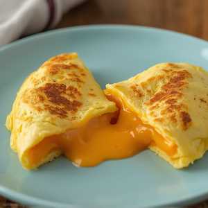 Omelette with Cheese