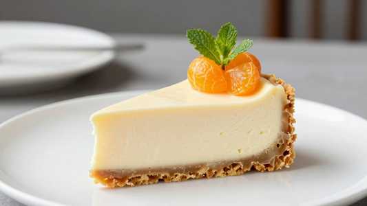 Cheesecake Evolution