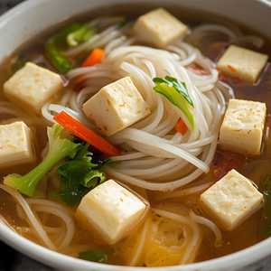 Sichuan Clay Pot Tofu