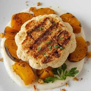 Cauliflower Steak