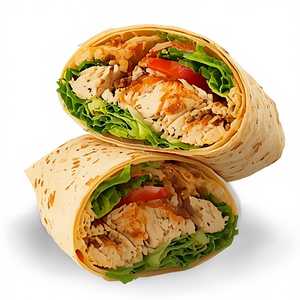 Lemon Chicken Lafa