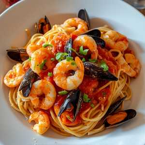 Linguine Sinfonia Di Mare