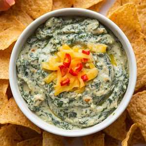 Bubba's Far Out Dip