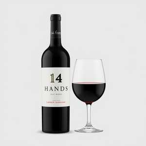BTL 14 Hands Cab Sauvignon