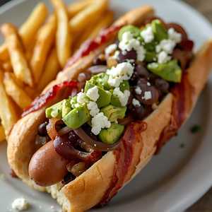 WAGYU HOT DOG