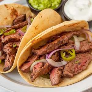 Tacos Al Carbon