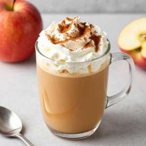 Hot Cider & Cream