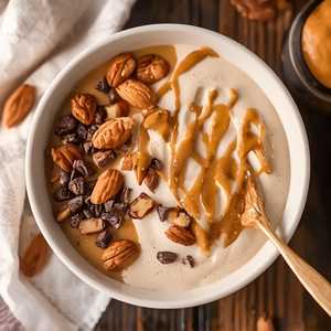 PB Protein Crunch Bowl