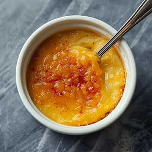 Sweet Corn Brulee
