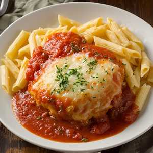 Chicken Parmigiana