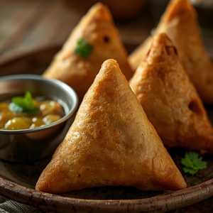Veg Samosa