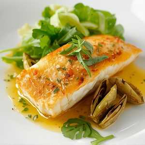 Mediterranean Branzino