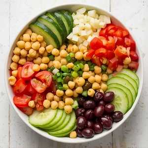 Mediterranean Salad