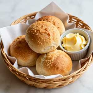 In-House Bread Rolls