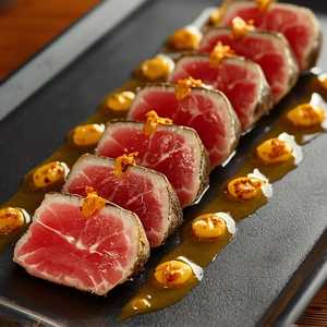 Bluefin Tuna Tataki