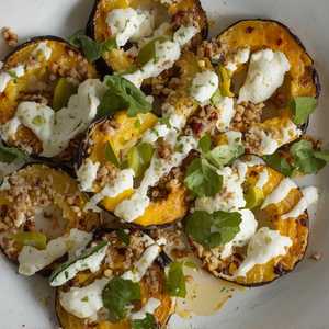 DELICATA SQUASH