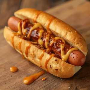 Wagyu Hot Dog