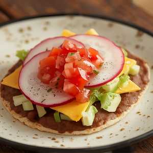 India Tostada