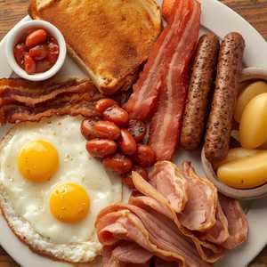 All American Breakfast