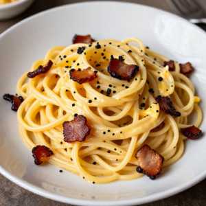 SPAGHETTI CARBONARA