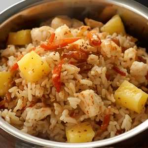 Crabmeat Fried Rice