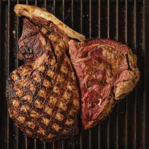 Porterhouse Dinner