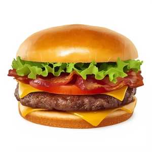 Bacon Cheeseburger