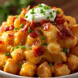 Loaded Tots