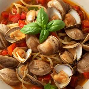 LINGUINE VONGOLE