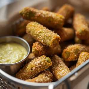 Fried Okra