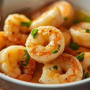 Shrimp Scampi