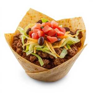Taco Salad (Beef, Chicken or Beans)