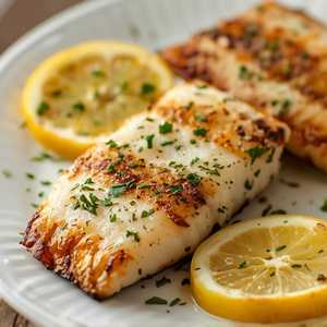 Grilled Tilapia
