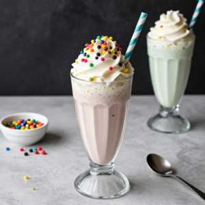 Milkshake Combo