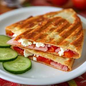 Ham & Feta