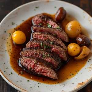 Coffee Rubbed Churrasco