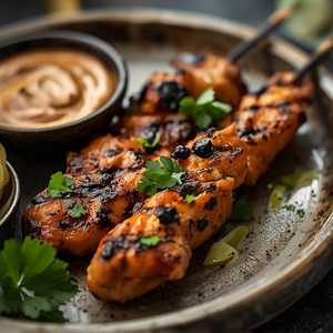 malay chicken