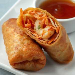 Gullah Eggrolls