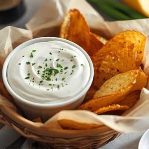 Homemade Chips