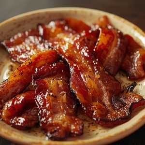 Peppered Bacon