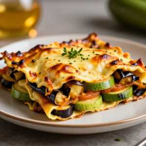 Lasagna Ortolana