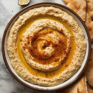 Large Baba Ganoush
