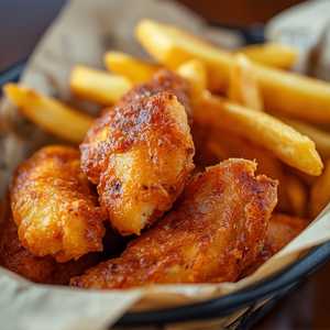 GROUPER FINGERS