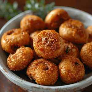 Fried Mushrooms