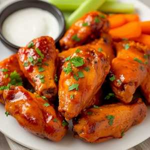 Traditional Wings