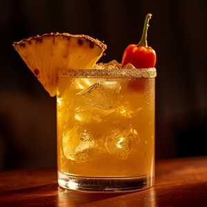 Blazing Pineapple
